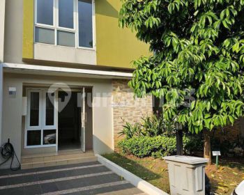 Dijual Cepat Rumah Siap Huni Cluster Thomson, Gading Serpong