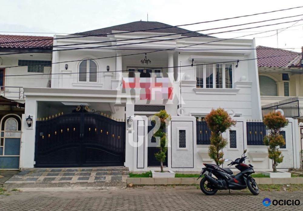 dijual RUMAH ERAMAS 2000 + FULL FURNISHED Cakung
