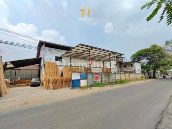 Dijual Gudang Dekat Bandara Lokasi Strategis di Tangerang Kota, Tangerang Banten