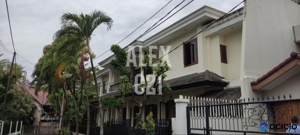 dijual rumah Patra Kuningan, Komplek Menteri Rasuna Said