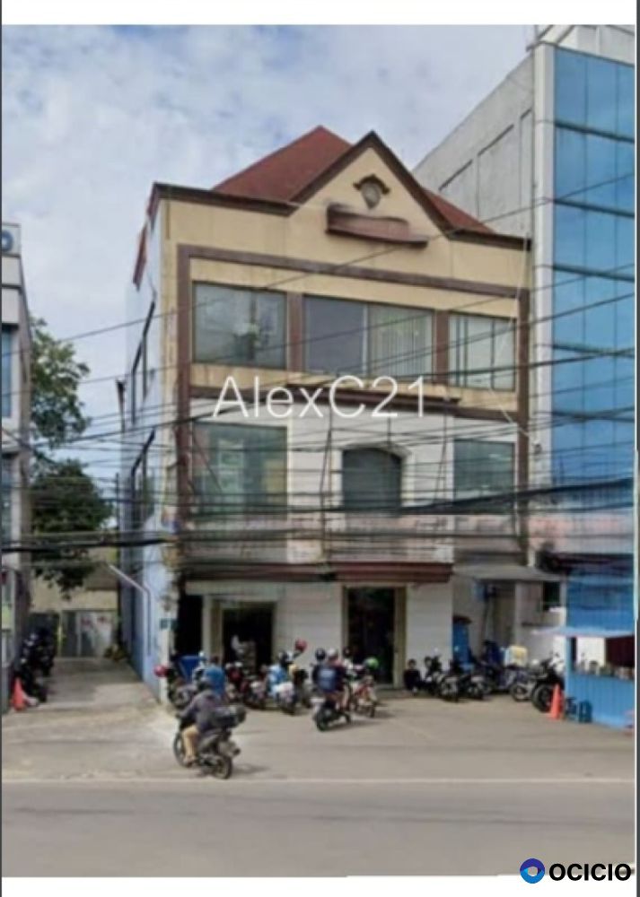 Dijual Gedung 4 Lantai di area Kalibata, Pancoran, Jakarta Selatan