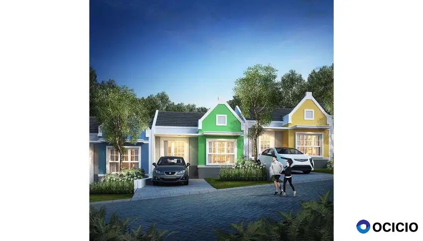 CitraLand Manado - Zuiden Amsterdam Tipe Catharina