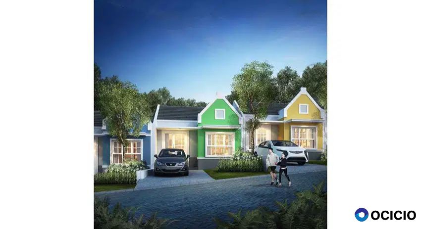 CitraLand Manado - Zuiden Amsterdam Tipe Catharina Deluxe