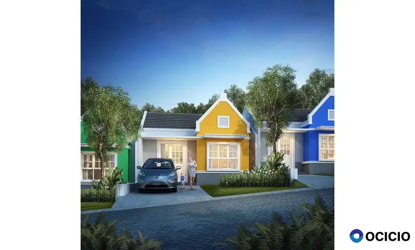 CitraLand Manado Winangun - Zuiden Amsterdam Tipe Beatrix Deluxe