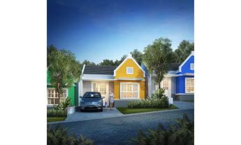 CitraLand Manado Winangun - Zuiden Amsterdam Tipe Beatrix Deluxe