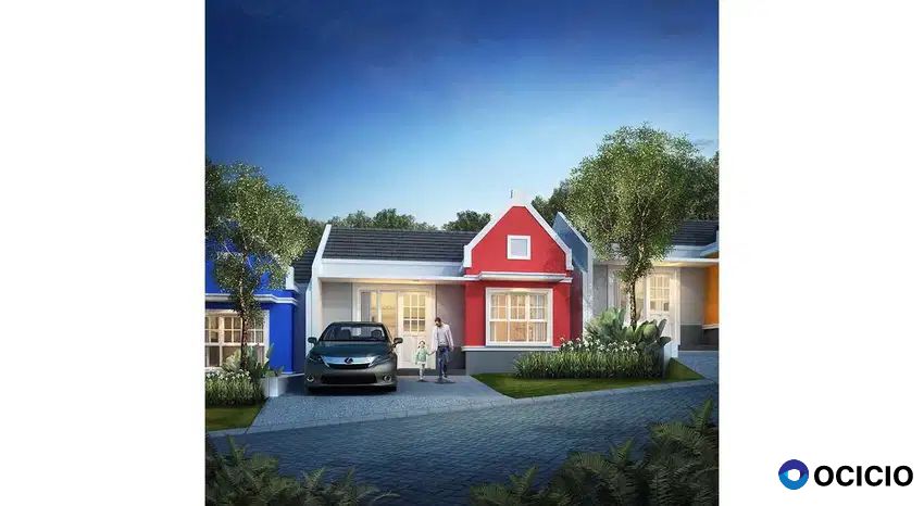 CitraLand Manado Winangun - Zuiden Amsterdam Tipe Amalia