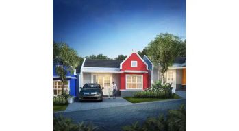 CitraLand Manado Winangun - Zuiden Amsterdam Tipe Amalia