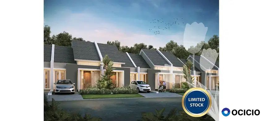 CitraLand Manado Winangun – Noorden Amsterdam Tipe Alexia