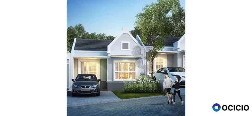 CitraLand Manado Winangun – The Golden Peak Tipe Grassen