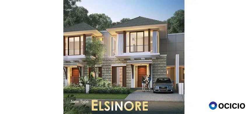 CitraLand Manado Winangun – Edenbridge & Grand Peak Tipe Elsinore