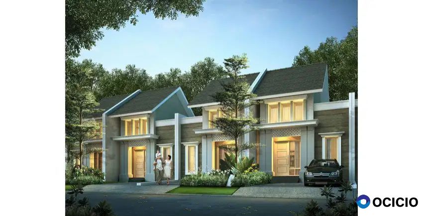 CitraLand Manado Winangun - The Golden Peak Tipe Titlis