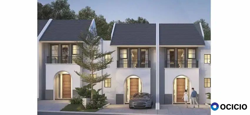 CitraLand Manado Winangun - Cluster Skypark Tipe Somerville