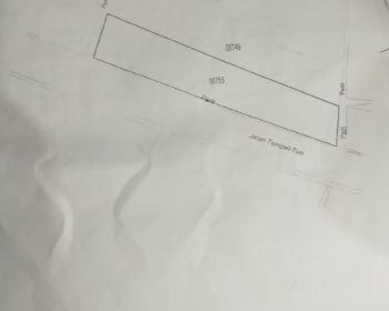 TANAH PINGGIR JLN RAYA TURI TEMPEL