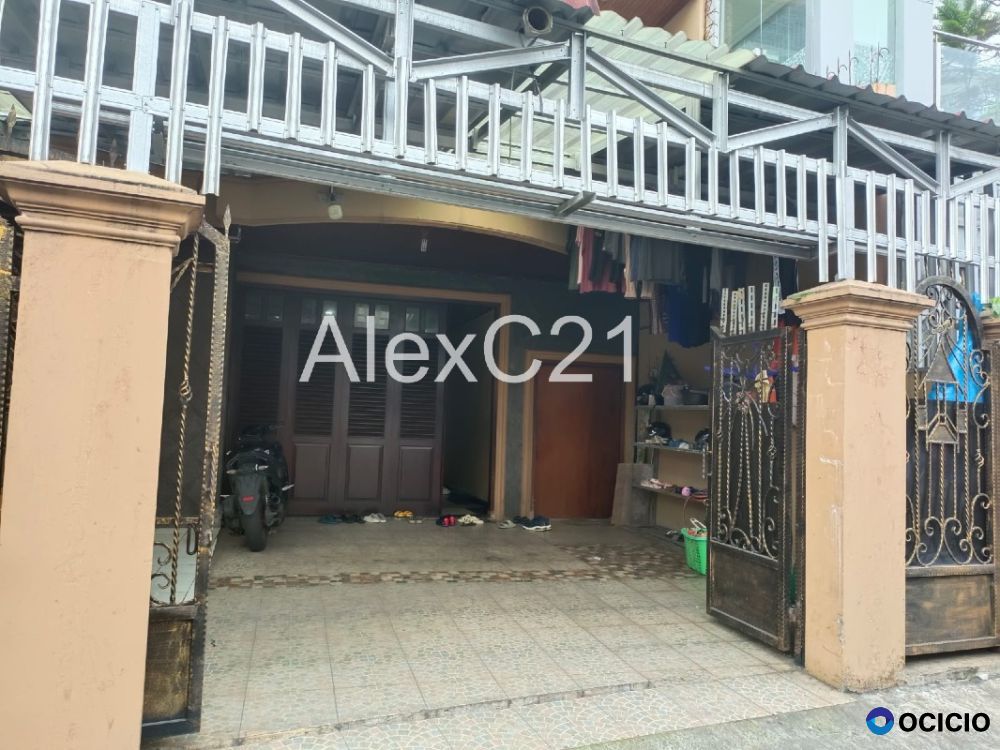 Dijual rumah Lenteng Agung, Jagakarsa, JakSel