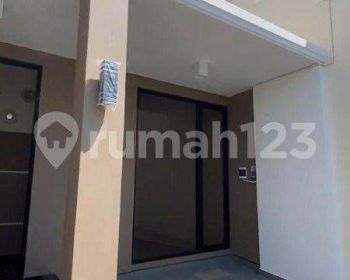 Siap Huni Dekat Juanda Rumah Baru Elegant Minimalis Modern