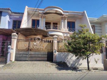 Bonus Furnish Jual Cepat Rumah 2 Lantai Dharmahusada Mas