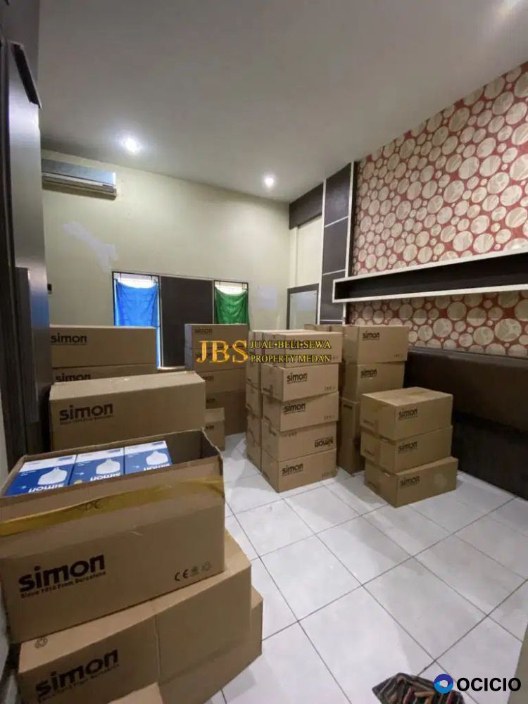 DIJUAL CEPAT!! Townhouse Siap Huni di Komplek Mulia Residence