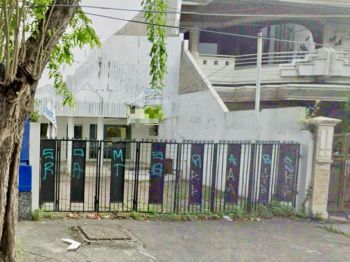 Dijual Ex Kantor Jl Kartini Surabaya Strategis Nol Jalan Raya