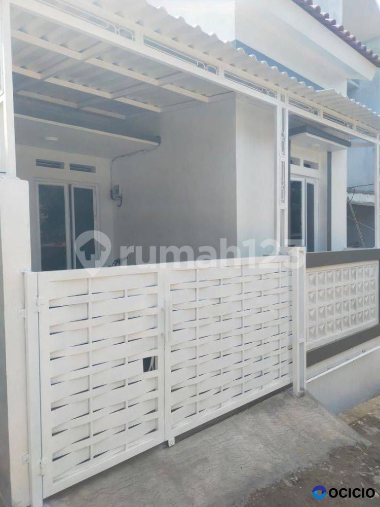 Rumah Minimalis Modern Di Rancho Tanjung Barat Rumah