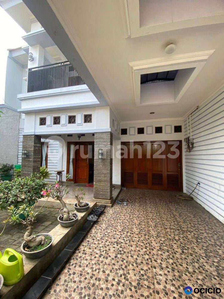 Rumah Super Mewah Di Jati Padang Jak Sel