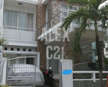 Dijual Rumah Puri Kencana, Kembangan Selatan, Kec. Kembangan, Kota Jakarta Barat