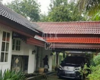 Dijual rumah BUBB Mampang, Jakarta Selatan