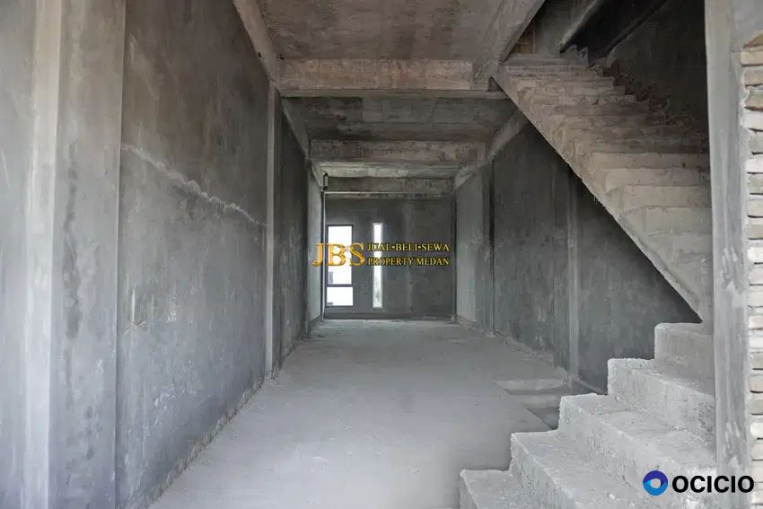 Dijual Ruko Gandeng di Jalan Durung (Daerah Pancing) - Medan