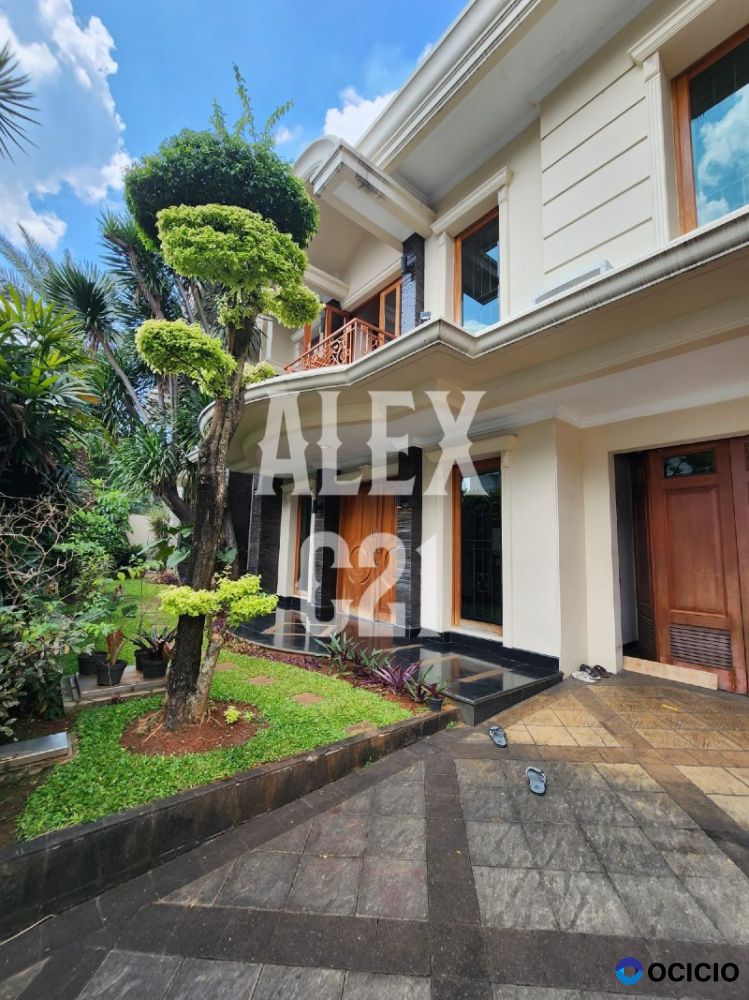 For Sale Rumah mewah Pondok Indah, Kebayoran Lama Jakarta selatan
