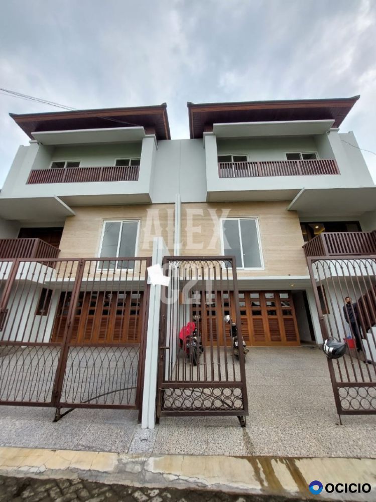 Dijual rumah mewah baru  minimalis di area Ampera, Cilandak timur