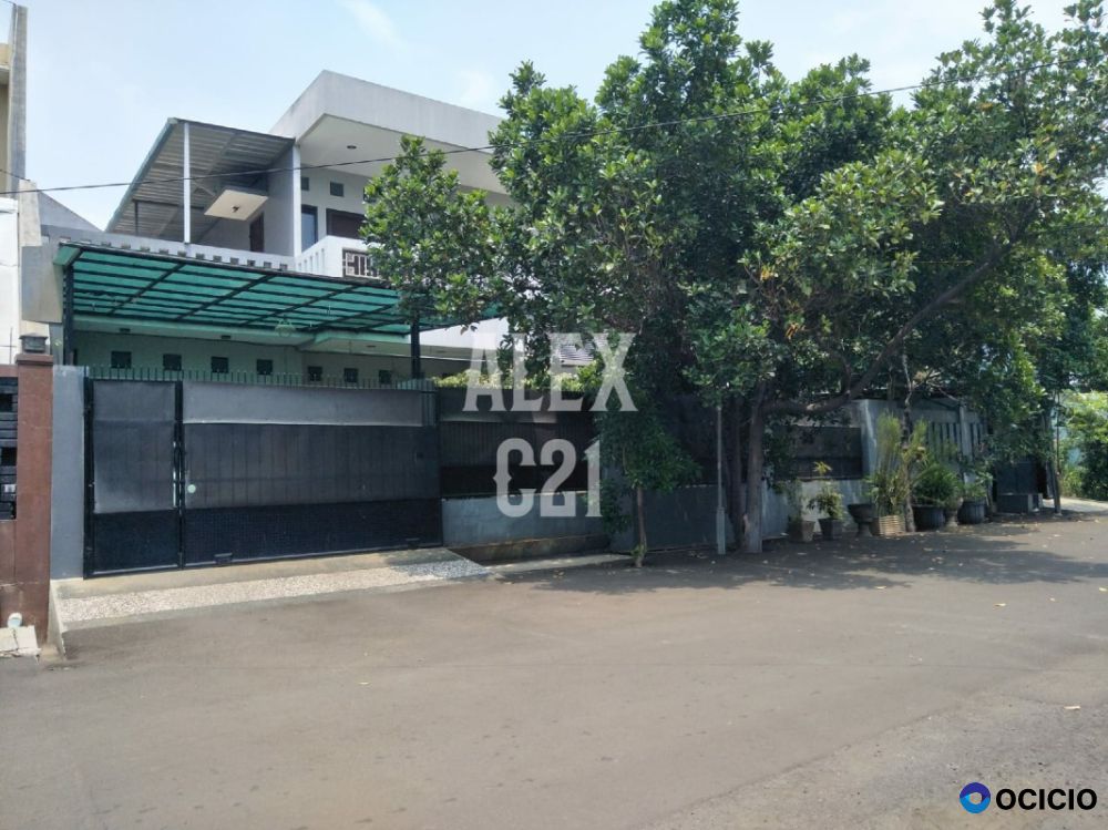 dijual rumah B U Kota Harapan Indah, Bekasi