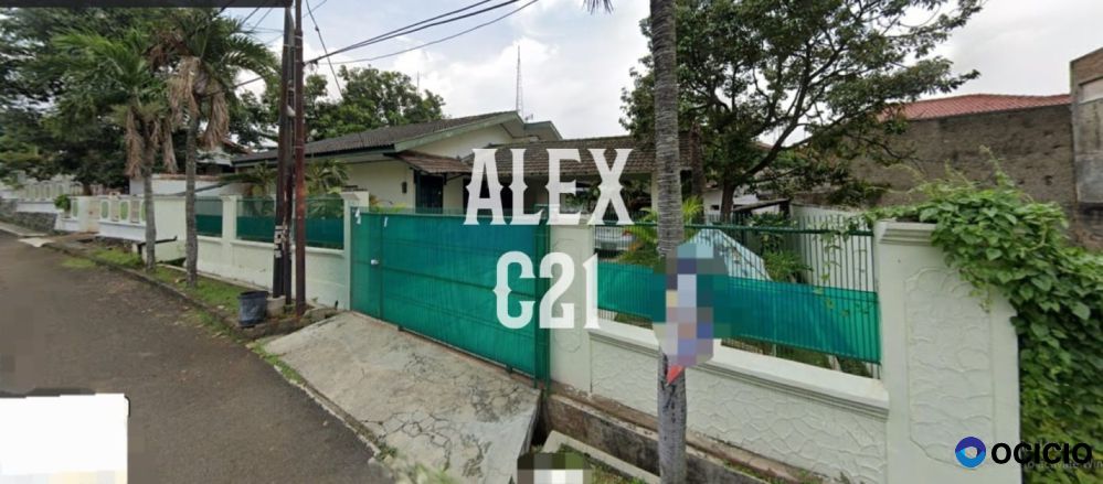 Dijual cepat rumah di Joglo, Kembangan, Jakarta Barat