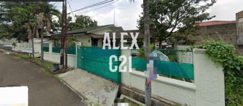 Dijual cepat rumah di Joglo, Kembangan, Jakarta Barat