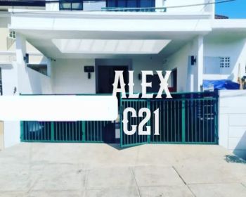 Dijual Rumah di Komplek Bukit Cinere Indah, Depok, Jawa Barat