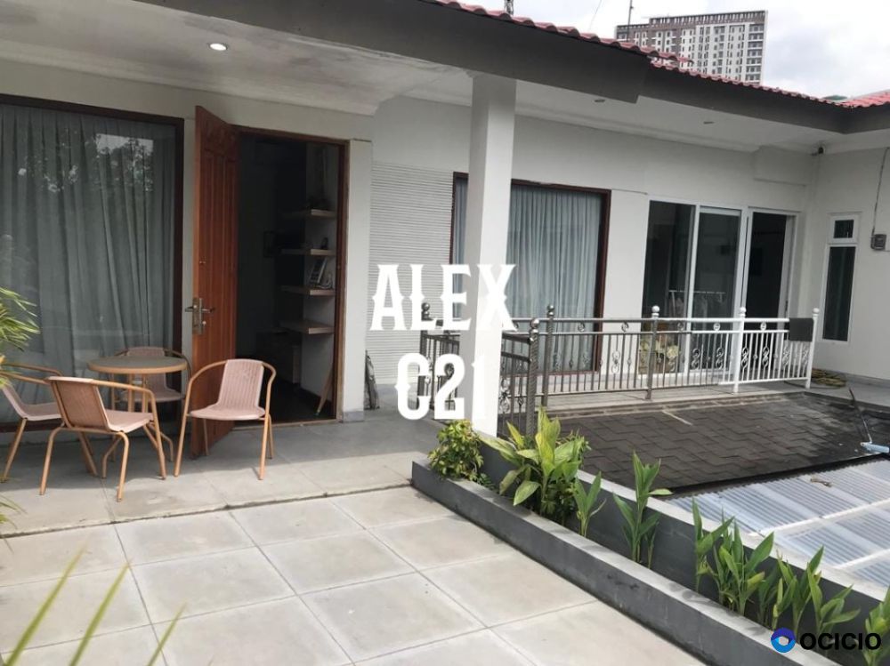 Dijual rumah di dekat Pejaten Village, Pasar Minggu, Jakarta Selatan