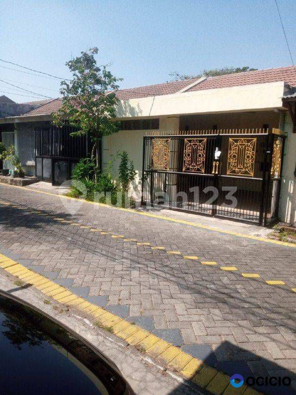 Rumah Bagus Siap Hun Lokasi Strategis Gunung Anyar Surabaya