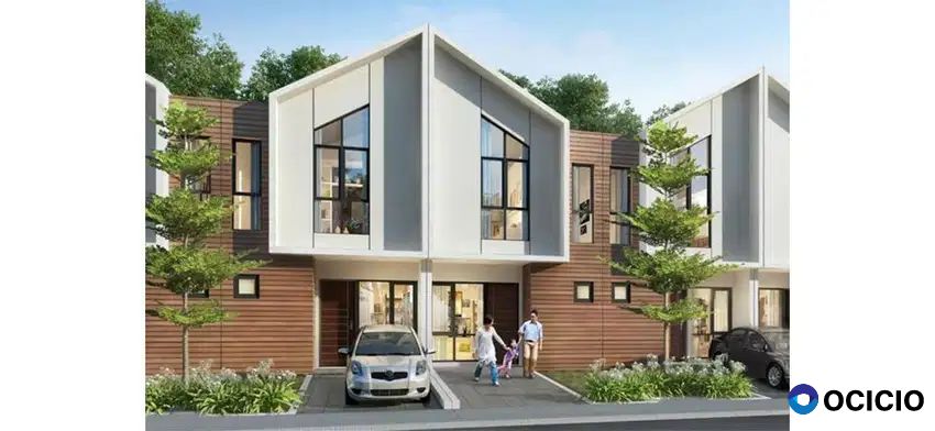 Cluster AeroHome Tipe Cemara