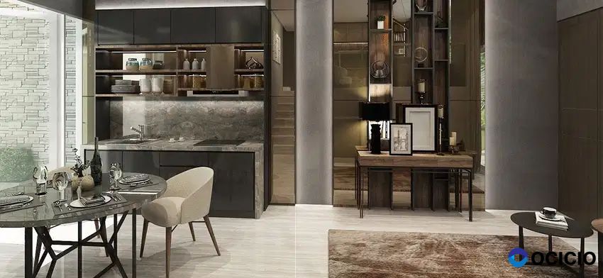 Cluster AeroMansion Tipe New Carmenta