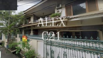dijual B U Rumah Tebet, Jakarta Selatan