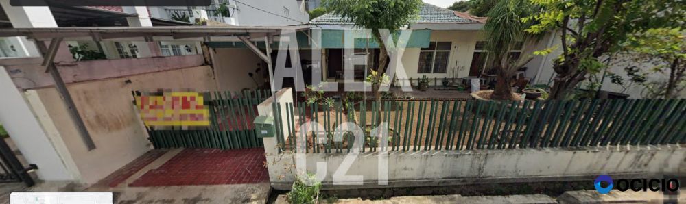 dijual rumah B U di Kalibata, Jakarta Selatan
