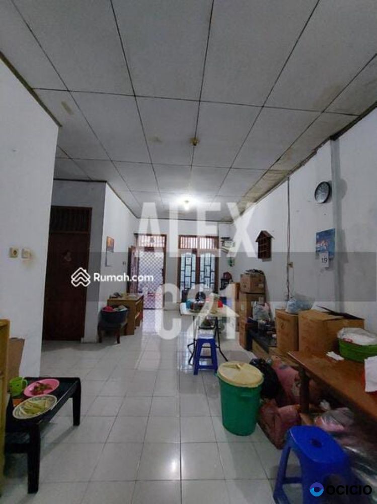DIJUAL rumah B U CEPAT Mangga Besar Kota, Taman Sari, Jakarta Barat