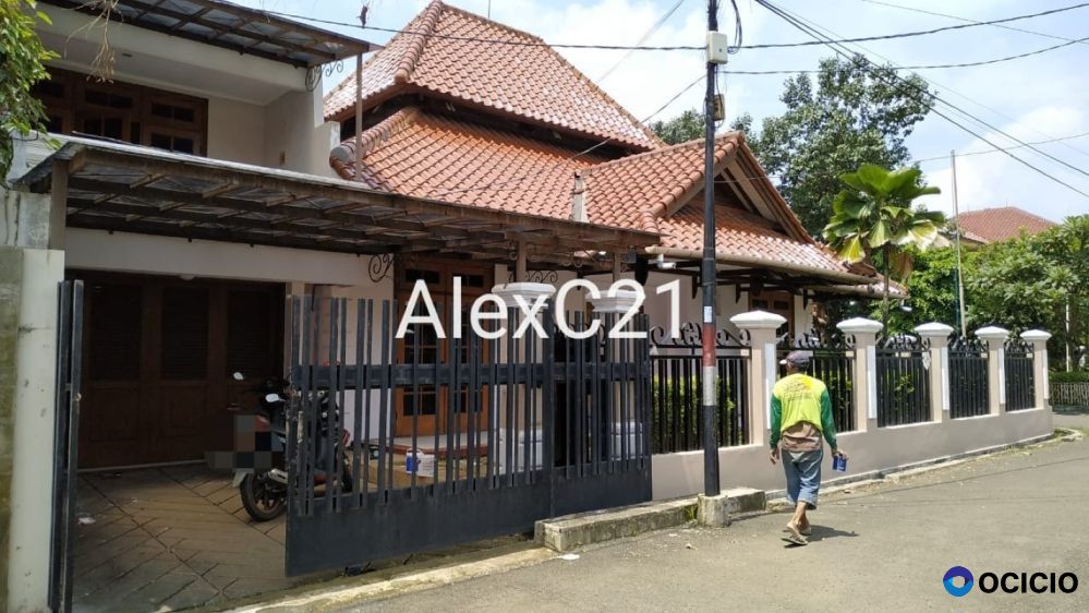 Dijual Rumah Kalibata, Jakarta Selatan