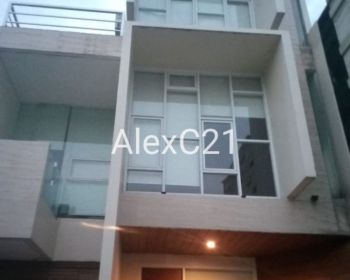 dijual rumah baru Cipedak, Jagakarsa, Jakarta Selatan
