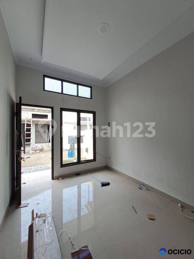 Rumah Murah Dijual Dekat Toll Cijago Kukusan Beji