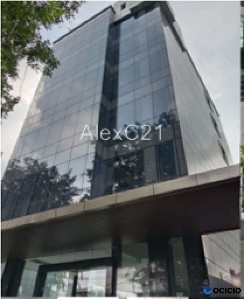 Dijual Gedung Baru 7 lantai + basement di Mampang Prapatan