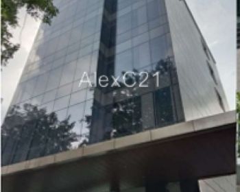 Dijual Gedung Baru 7 lantai + basement di Mampang Prapatan