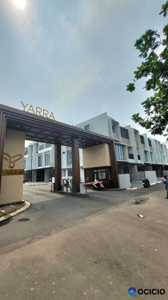 Rumah Cluster Yarra - Anwa Residence Puri Dijual Harga Terjangkau