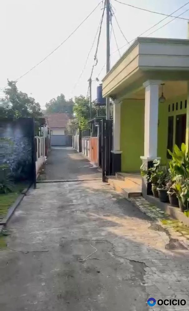 Dijual Rumah 1 Lantai di Pertukangan Utara, Pesangrahan, Jakarta Selatan