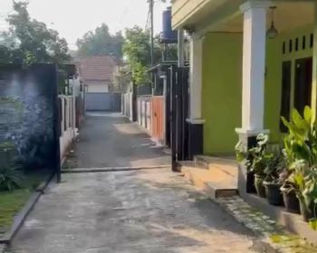 Dijual Rumah 1 Lantai di Pertukangan Utara, Pesangrahan, Jakarta Selatan