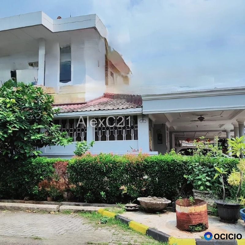 Dijual rumah di perum Taman Ubud Indah (Lippo Karawaci), Binong, Curug