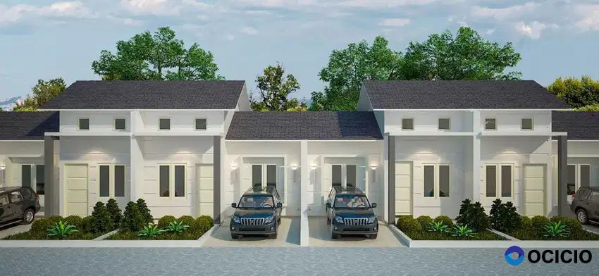 Tenjo City Tipe The Colonial